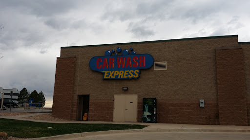 Car Wash «Car Wash Express Centennial», reviews and photos, 13333 E Briarwood Ave, Centennial, CO 80112, USA