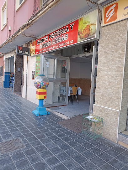 SABOR Resturante de kebab y Pizzas - Av. Villalba de Lugo, 9, 46930 Quart de Poblet, Valencia, Spain