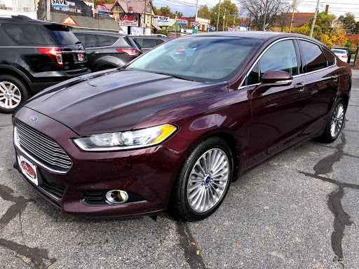 Used Car Dealer «Diversified Auto Sales LLC», reviews and photos, 5333 Lorain Ave, Cleveland, OH 44102, USA