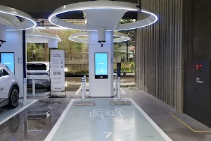 Hyundai EV station image