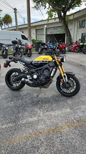 Motorcycle Dealer «Patagonia Motorcycles», reviews and photos, 2289 NE 164th St, North Miami Beach, FL 33160, USA