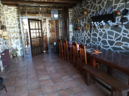 Información y opiniones sobre Mesón Restaurante La Peregrina de Castrillo De Los Polvazares