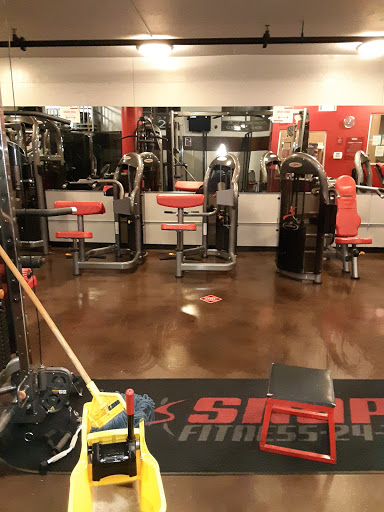 Gym «Snap Fitness», reviews and photos, 6403 Mission St, Daly City, CA 94014, USA