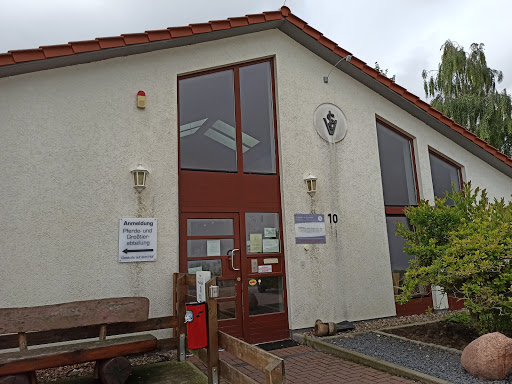 Animal Clinic at Elm unter Königslutter, Niedersachsen