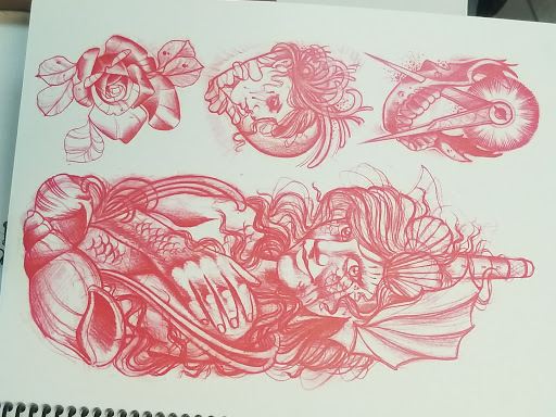 Explore small tattoo ideas with names, creative tattoo ideas in Orange Park, available at All Aces Tattoo and Body Piercing LLC