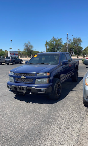 Used Car Dealer «Car World», reviews and photos, 3400 N Oracle Rd, Tucson, AZ 85705, USA