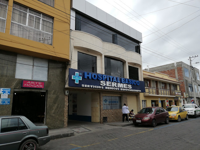 Hospital Básico SERMES