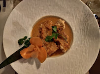 Curry du Restaurant thaï chez basilic à Paris - n°6