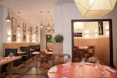 Restaurant Thomas à Lyon