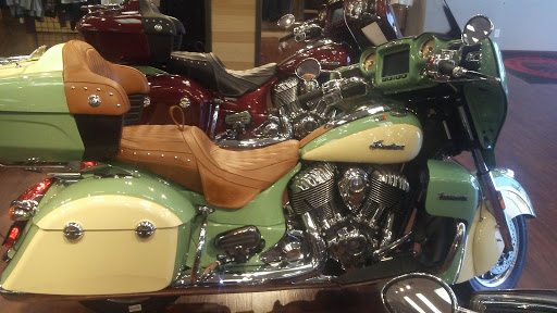 Motorcycle Dealer «Big Tex Indian Motorcycle», reviews and photos, 3801 I-35, Denton, TX 76207, USA