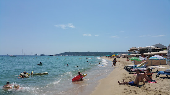 Pampelonne Strand