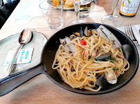 Spaghetti du Restaurant italien Marcellino à Saint-Tropez - n°8