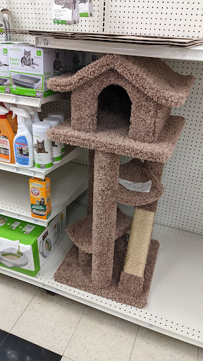 Pet Supply Store «Petco Animal Supplies», reviews and photos, 5453 N Bend Rd, Cincinnati, OH 45247, USA