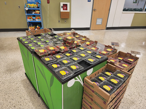 Supermarket «Publix Super Market at Abbotts Village at Ocee», reviews and photos, 11585 Jones Bridge Rd Ste 500, Johns Creek, GA 30022, USA