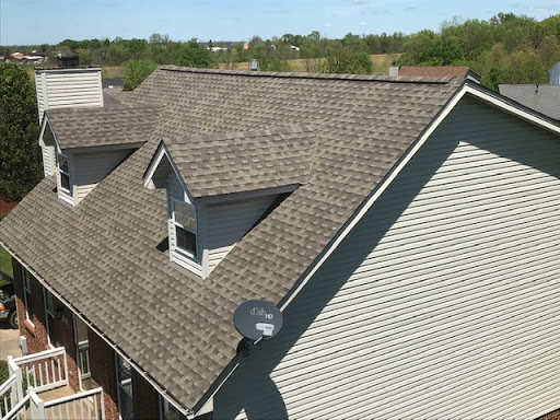 Roofing Contractor «Christian Brothers Roofing», reviews and photos, 17008 Shelbyville Rd, Fisherville, KY 40023, USA