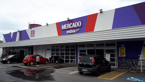 Logo da empresa - Extra Mercado