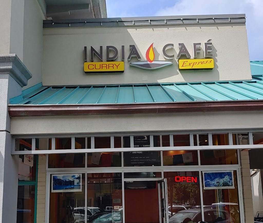 India Cafe Indian Restaurant & Catering 96734