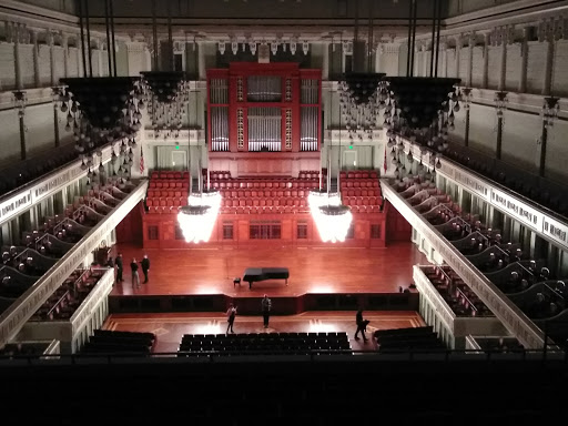 Concert Hall «Nashville Symphony | Schermerhorn Symphony Center», reviews and photos, 1 Symphony Pl, Nashville, TN 37201, USA