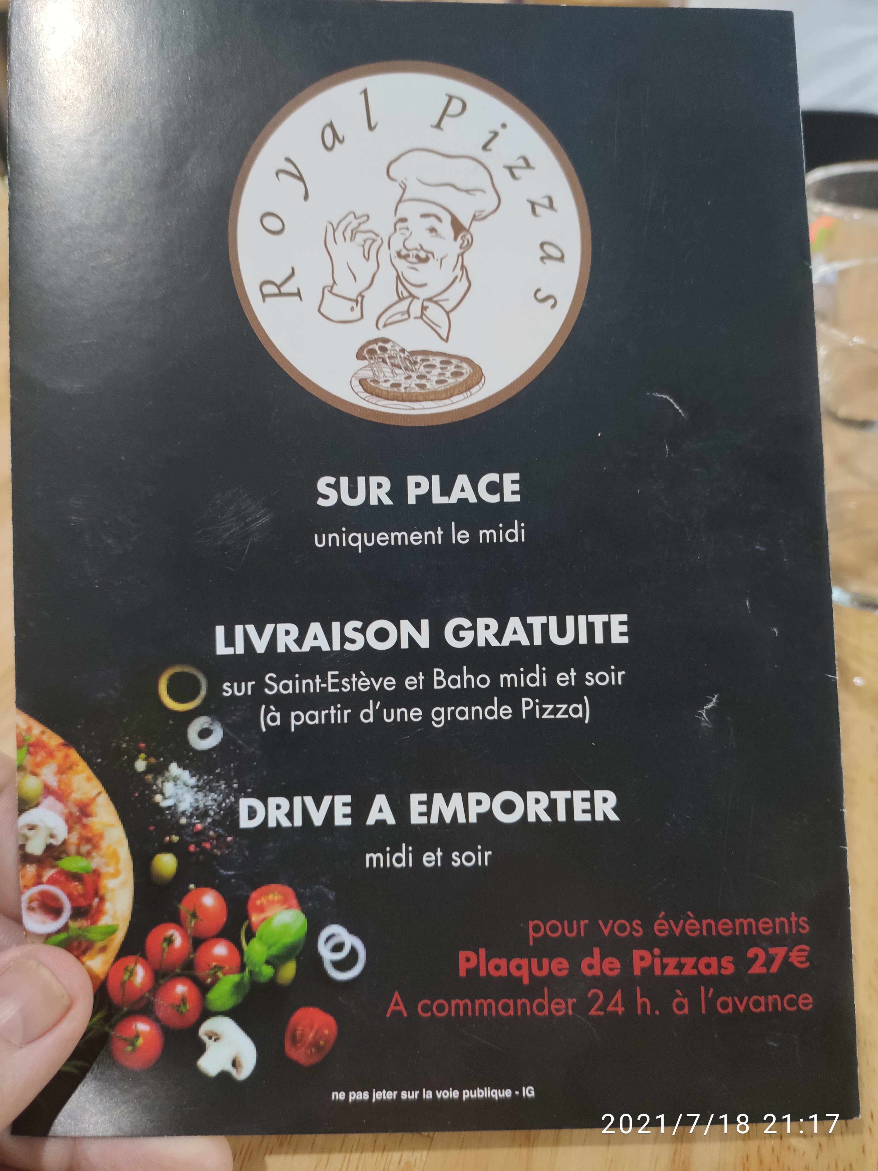 Photo n° 5 de l'avis de Thierry. fait le 21/07/2021 à 09:09