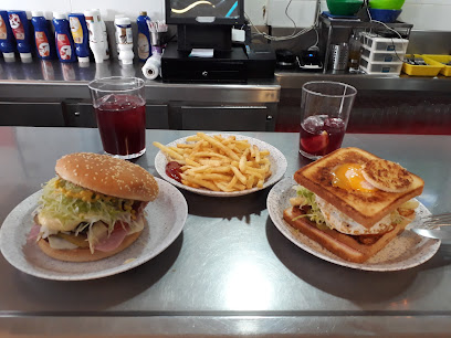 Burger Rober’s - C. de Ordóñez, 13, 28911 Leganés, Madrid, Spain