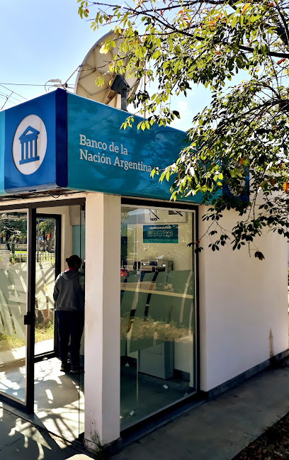 Banco De La Nacion Argentina - Cajero