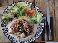 Plats et boissons du Restaurant libanais Adlouni à Lyon - n°11