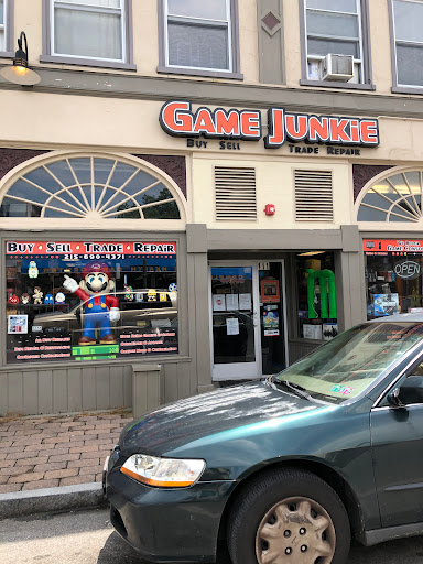 Video Game Store «Classic Game Junkie», reviews and photos, 111 S Easton Rd, Glenside, PA 19038, USA