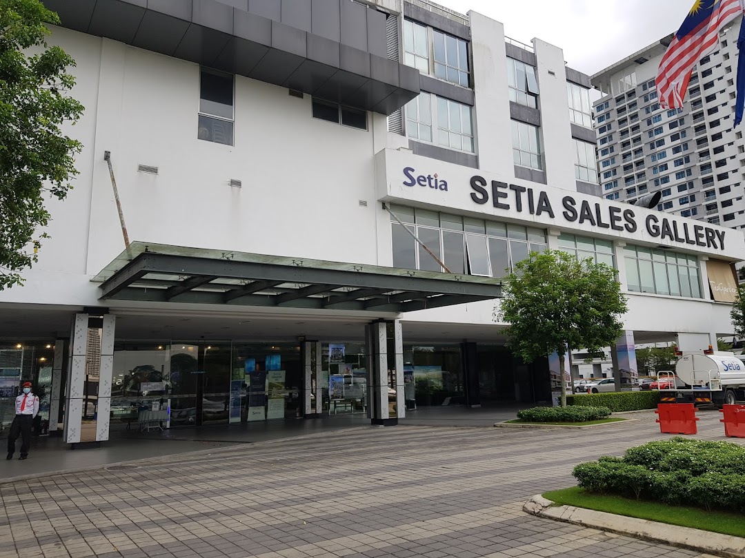 Setia Tropika Welcome Centre