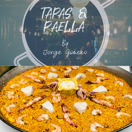 Tapas & Paella by Jorge Gimeno (SoBar Richmond)