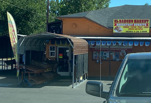 Grocery Store «El Rancho Market», reviews and photos, 523 SE Baker St, McMinnville, OR 97128, USA