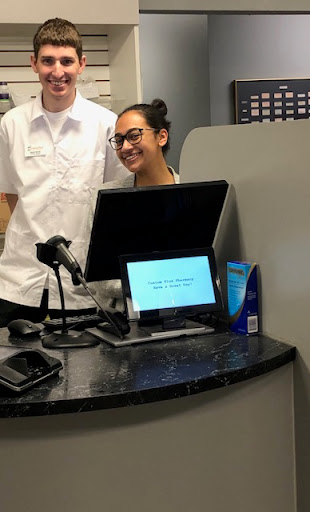 Pharmacy «CustomPlus Pharmacy», reviews and photos, 482 W Navajo St a, West Lafayette, IN 47906, USA