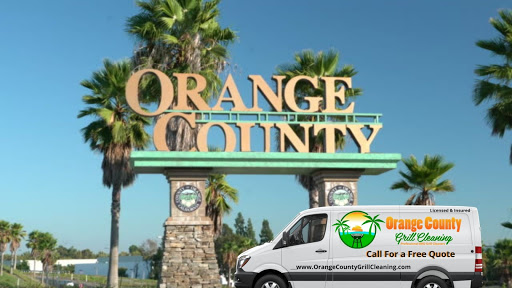 Orange County BBQ Cleaning