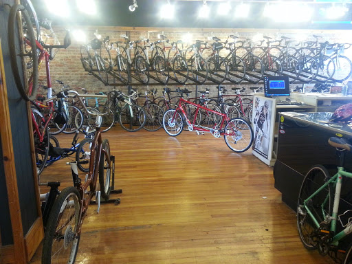 Bicycle Store «True Wheel Bicycle Co.», reviews and photos, 120 W Broadway, Council Bluffs, IA 51503, USA