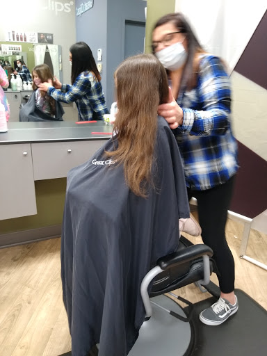 Hair Salon «Great Clips», reviews and photos, 3730 National Rd E, Richmond, IN 47374, USA