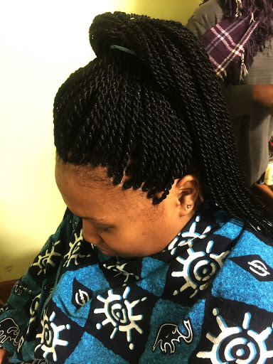 Hair Salon «Senegalese African Hair Braiding», reviews and photos, 10218 W McNichols Rd, Detroit, MI 48221, USA