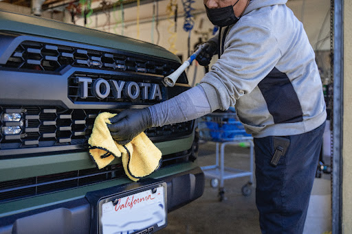 Car Wash «Uptown Touchless Car Wash», reviews and photos, 4157 Normal St, San Diego, CA 92103, USA