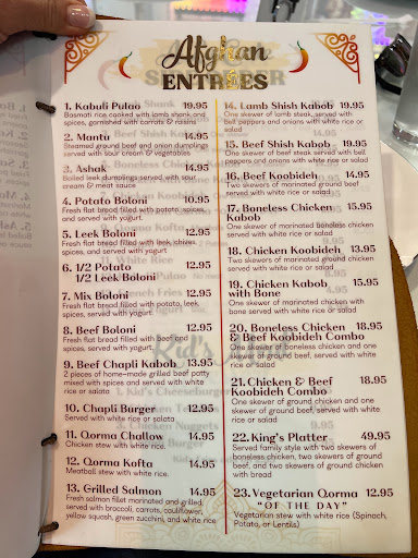 Mediterranean Restaurant «Chili Chutney Grill», reviews and photos, 24301 Muirlands Blvd A, Lake Forest, CA 92630, USA