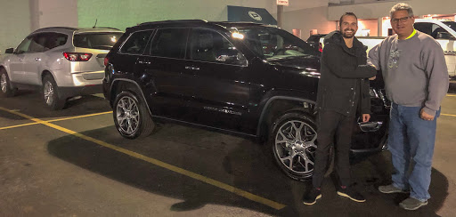 Car Dealer «Palmen Motors Dodge Chrysler Jeep Ram», reviews and photos, 5431 75th St, Kenosha, WI 53142, USA