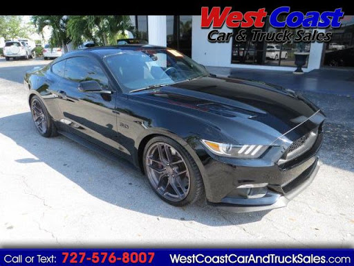 Used Car Dealer «West Coast Car & Truck Sales», reviews and photos, 8391 US Hwy 19 N, Pinellas Park, FL 33781, USA
