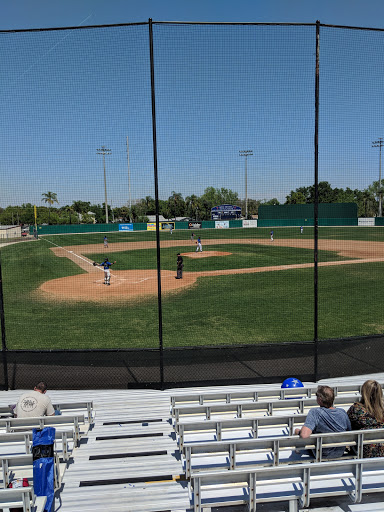 Stadium «Jack Russell Memorial Stadium», reviews and photos, 800 Phillies Dr, Clearwater, FL 33755, USA