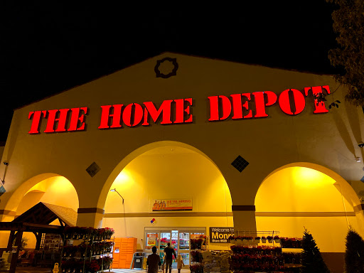 Home Improvement Store «The Home Depot», reviews and photos, 1625 S Mountain Ave, Monrovia, CA 91016, USA