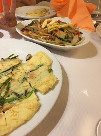 Pajeon du Restaurant coréen Guibine à Paris - n°4