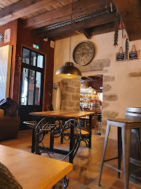 Atmosphère du Restaurant La Gargante à Parthenay - n°19