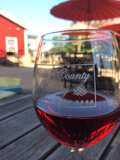 Winery «Adams County Winery», reviews and photos, 251 Peach Tree Rd, Orrtanna, PA 17353, USA