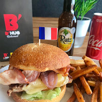 Photos du propriétaire du B'HUG : Restaurant, Burgers, Poutines, Salades, Bières artisanales à Pompignan - n°20