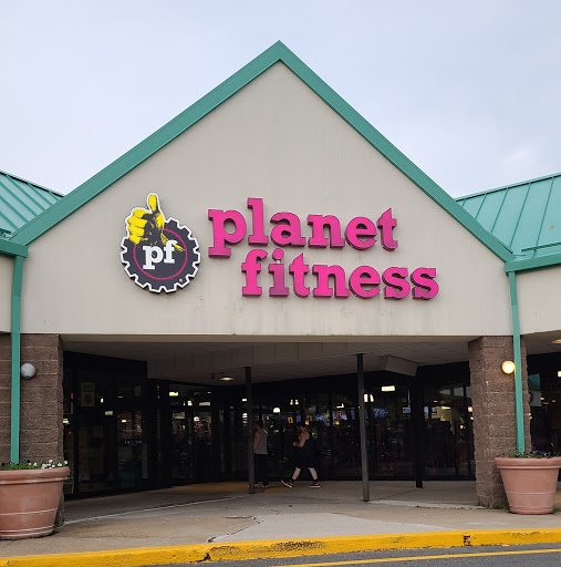 Gym «Planet Fitness», reviews and photos, 749 Granite St, Braintree, MA 02184, USA