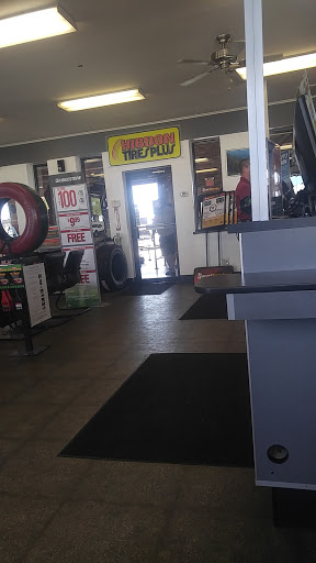 Tire Shop «Hibdon Tires Plus», reviews and photos, 9114 E 41st St, Tulsa, OK 74145, USA