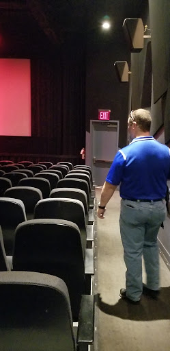 Movie Theater «Sunshine Cinema», reviews and photos, 143 E Houston St, New York, NY 10002, USA