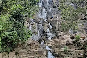 The Panchdhara Waterfall image