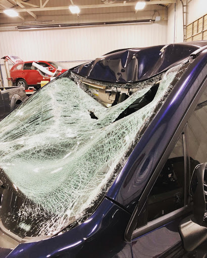 Auto Body Shop «Stock Auto Body and Mechanical», reviews and photos, 263 S 6th St, Wood River, IL 62095, USA